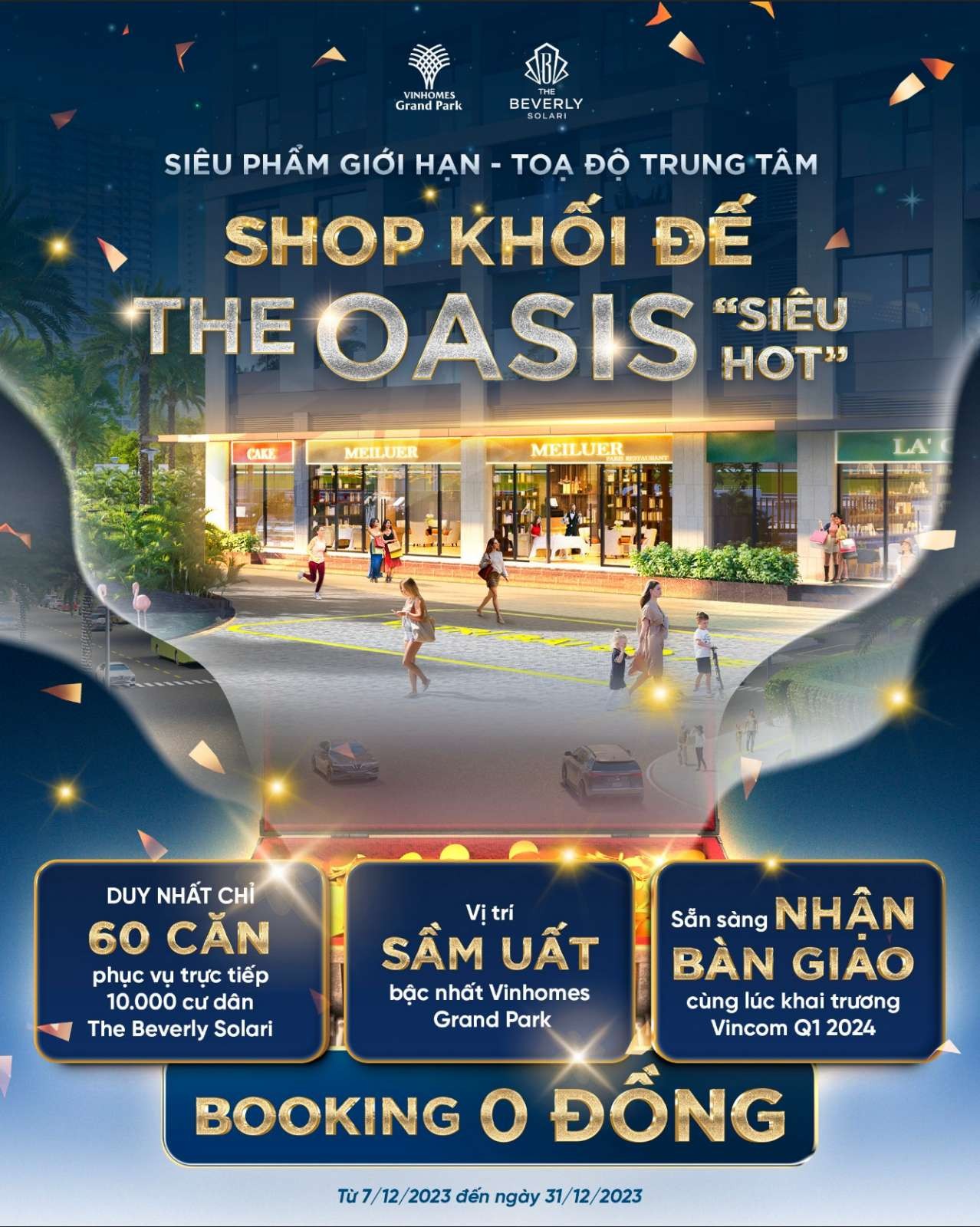 Shophouse The Oasis
